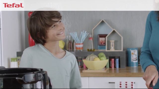 Готуйте разом з розумною мультиваркою-скороваркою Cook4me+ CY8511306 смотреть онлайн