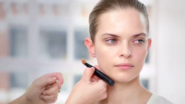 Как сделать основу под макияж смотреть онлайн