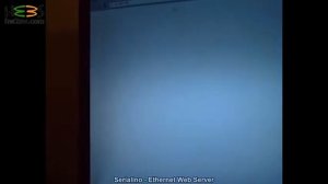 Serialino - Ethernet Web Server