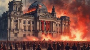 Песня «Штурм Берлина» (озвучено Suno AI)
