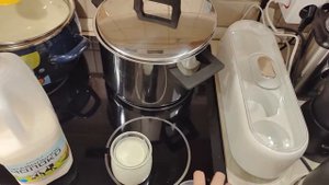 Натуральный, вкусный и полезный йогурт! Обзор йогуртницы Kitfort KT-2006