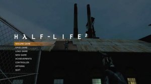 [The orange box xbox one/360] Half Life 2 part 2