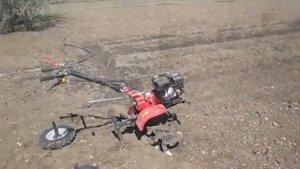 #Мотоблок Кентавр в помощь  Подготовка почвы для посадки картофеля