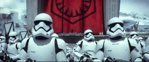 Звездные войны: Пробуждение силы (2015) Дублированный трейлер
