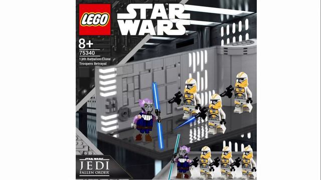 The Next CLONE Battle Pack!? смотреть онлайн