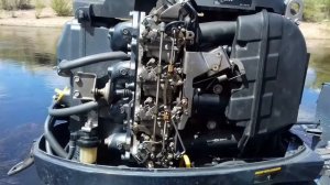 Карбюраторы и расход ЯМАХА F 50