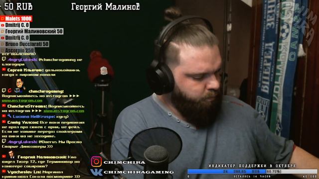 ПРО ТЕРМИНАТОР: ТЕМНЫЕ СУДЬБЫ БЕЗ СПОЙЛЕРОВ | И ЕЩЁ ПРО ЧТО-НИБУДЬ... | ШОУ "ДО@Б@ЛСЯ!" #99.9 смотреть онлайн