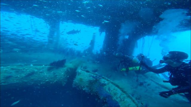Wreck of the Aeolus смотреть онлайн