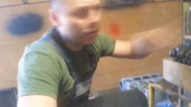 Ваз 2170 "Приора". Проточили коленвал, нужна ли балансировка? смотреть онлайн