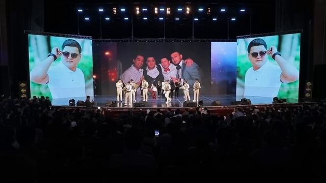 Million Jamoasi - Xammani Yig'latgan Million Umidi