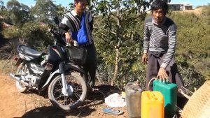 Мьянма 1 (Бирма)