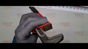 Ключ трубный STILLSON 350 мм пластиковая ручка55635