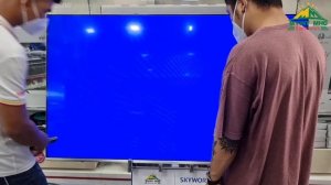 Hisense 75" 4K Smart TV