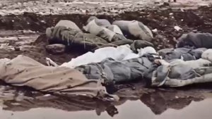 Документальные кадры о зверствах немецко-фашистских захватчиков на территории СССР!