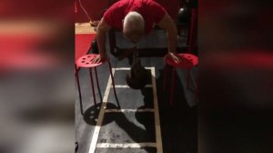 Феноменальная форма в 57 лет - Ким Схашок