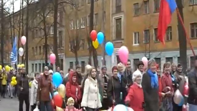 1 мая 2011 - Краснокамск смотреть онлайн