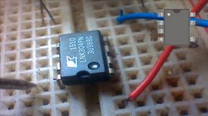 Teste Regulador Tensão LNK304PN