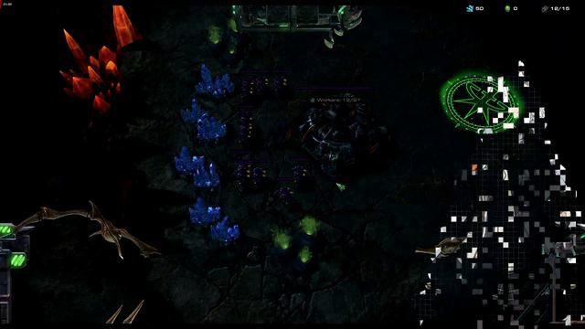 【Starcraft2】紲星あかりは星喰らい part02 Arcade(nexus coop) 【VOICEROID実況】 смотреть онлайн