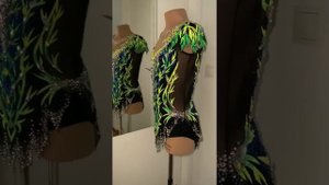 Купальники для художественной гимнастики