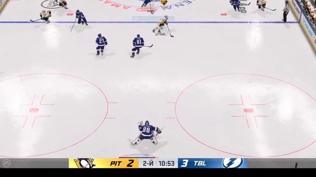 NHL 22 (PS5) 1080/60 смотреть онлайн