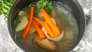 Холодец в мультиварке-скороварке