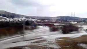 Красноярск - Камарчага