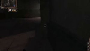 Walkthrough S.T.A.L.K.E.R. Lost alpha.Темная долина Вход в лабораторию х 18. #12