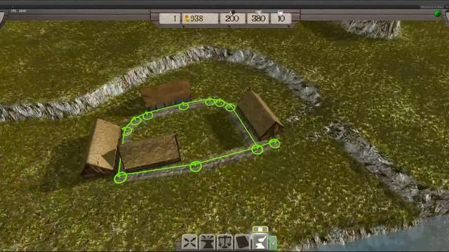 Rise of Magic b.320 - обзор обновленных инструментов редактирования поселения. смотреть онлайн