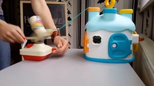 Моталка для пряжи с Aliexpress
