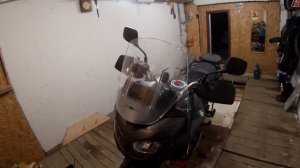 Тюнинг для Suzuki V-Strom 650 (Сузуки В-Стром) часть 2 + мой гараж