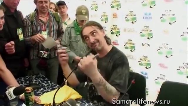 Немного жизненной философии Михаила Горшенёва смотреть онлайн