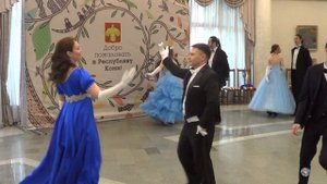 13. Богемская полька. Бал Весеннее Небо