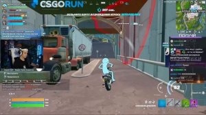 БУСТЕР и ЭВЕЛОН ПОСЛЕДНИЙ РАЗ ИГРАЮТ в СТАРЫЙ ФОРТНАЙТ / BUSTER EVELONE FORTNITE