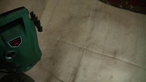 Hamerflex MVD 1200+пенная насадка. Обзор+тест.