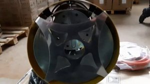 Видеообзор Нагреватель воздуха газовый SKIPER GHT 10