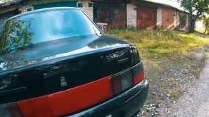ВАЗ 2110. Обработка арок изнутри. Получил посылку. BRIANCEV