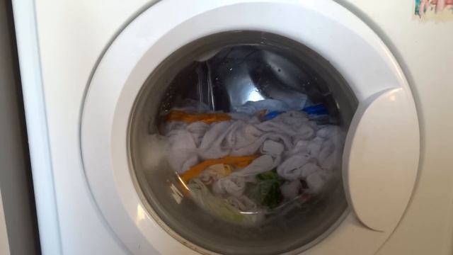 Быстрая стирка 60с 800об/мин + доп полоскание смотреть онлайн