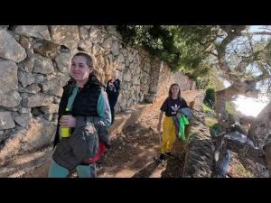 Прогулка вокруг Cap-Ferratt.