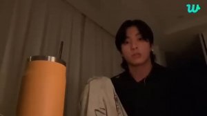 [SUB] JUNGKOOK WEVERSE LIVE (03.08.2023) | JUNGKOOK LIVE
