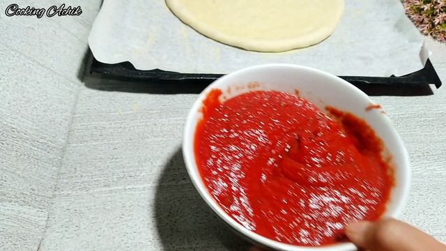 You Will Never Buy Pizza Again After This Video! Homemade Pizza Like In A Pizzeria!