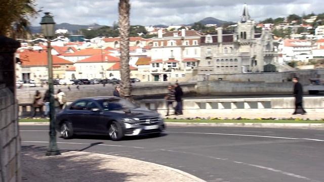 Mercedes E-Class (W213). "2 Лошадиные силы". смотреть онлайн