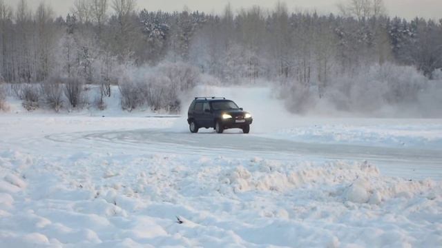 DRIFT niva 4Х4 смотреть онлайн