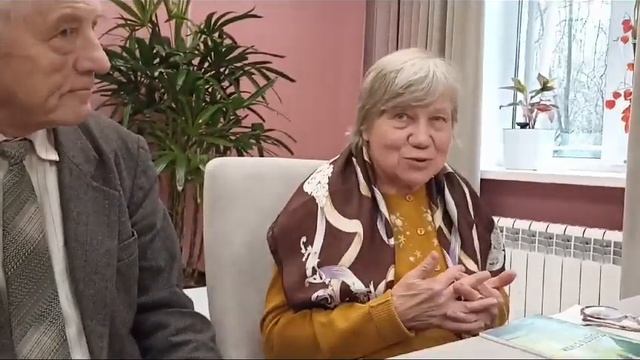 ЛитКлуб Целительные строки 13.11.23 авторские стихи читает Алла Молодкина