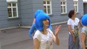 Да я Мать, и я умею танцевать!!! Клип на выпускной от лучших родителей
