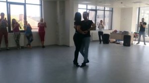 Andrey Kirillov & Yana Tyan / Kizomba @Kenig Frien