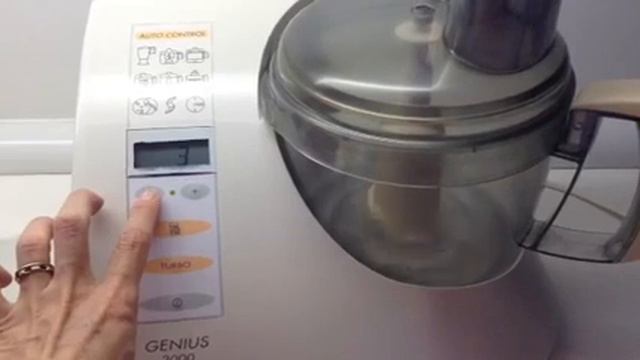 Moulinex genius 2000 смотреть онлайн