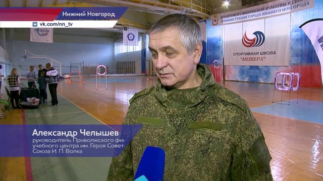 Необычный турнир по Дрон-рейсингу прошел в Нижнем Новгороде