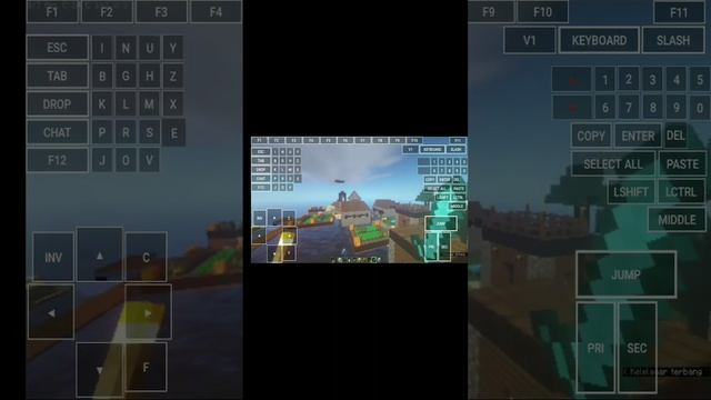VIVI Shader Support Virgl-Zink dan Java 1.12.2 #masukberanda #shaders смотреть онлайн