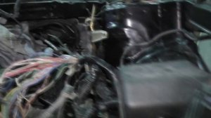 Toyota Caldina. Замена Проводки Автомобиля. (#AvtoservisNikitin)