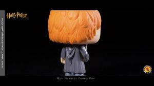 HARRY POTTER - Ron Weasley Funko POP Action Figure - Review